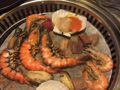 -熊出没日本烧肉放题