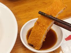 炸猪排-沪西老弄堂面馆(定西路店)