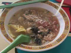 -大华猪肉粿条面