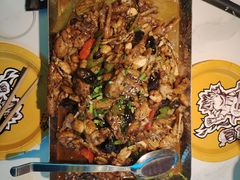 -蛙舍·炭烧牛蛙(东百中心店)