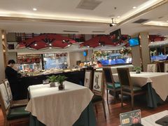 -西贝海鲜汇(槐安路店)