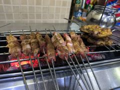 -小寒羊烧烤(凯瑞时代大厦店)