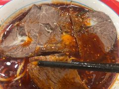-京穆兰兰州牛肉面·清真(盛龙广场店)
