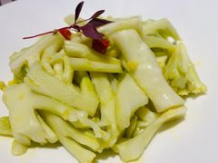 爽口花菜梗-蟹榭(静安寺晶品商场店)