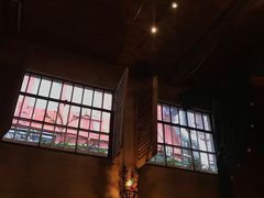 -The Pink Door