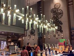 -长春富力万达文华酒店-集·味自助餐厅