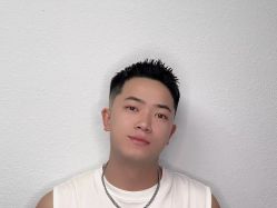 -YESIDO BLACK椰岛造型