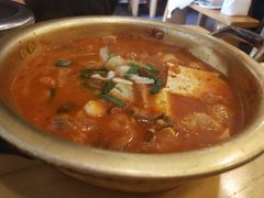 -金北顺大锅家(신사본점)