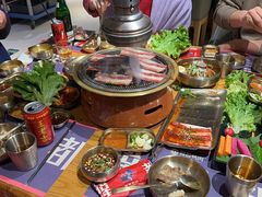 -韩都烤肉·烤鳗鱼(中街小北总店)