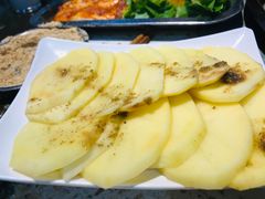 -小邓石棉铁板烧(流星花园店)