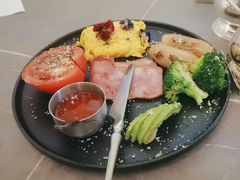 花园早午餐-也枫·小黄楼(南山路旗舰店)