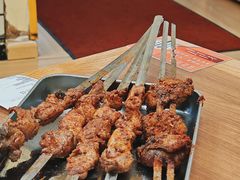 -贯贯吉·清真餐厅(浙江中路店)