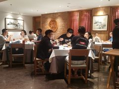 大堂-四季民福烤鸭店(望京旺角店)