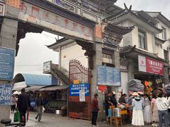 -南门绿玉农贸市场
