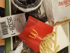 -麦当劳(新世纪环球中心店)