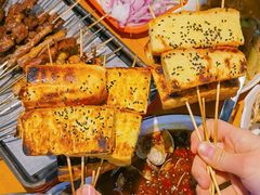 -四禧精酿铜锅涮肉·烧烤工场(大明湖店)