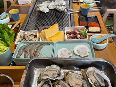 -蚝英雄·自助烤蚝(建设路店)