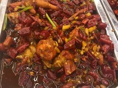 -喝丢一只鞋海鲜烧烤·海肠捞饭(市场店)