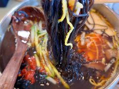 -服务大楼冷面(延大店)