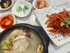 -长顺参鸡汤店(西塔总店)