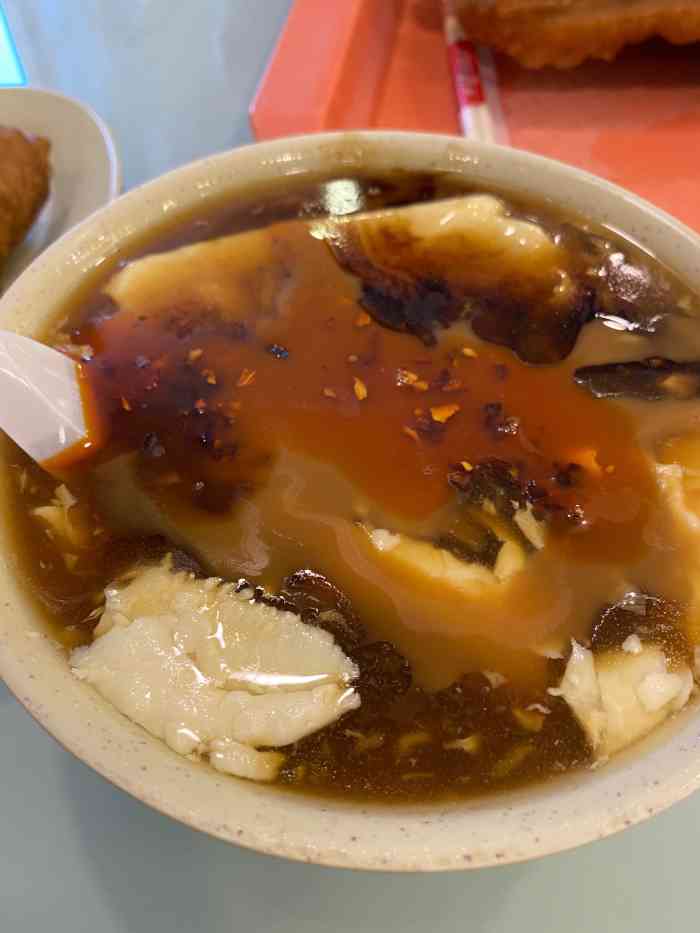 中山美食林(九华山路店)-"以前总来这家店吃早饭,这里可以说是整个梅.