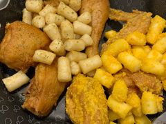 -博姆炸鸡精品餐厅(常发广场店)