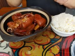 -蘑菇圈·云南野生菌菇炒饭·巷口食堂(悦荟店)
