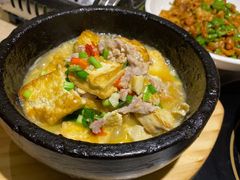 攸县煎豆腐-大碗先生(万家丽店)