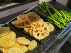 -醉二娘正宗西昌火盆烧烤(大丰店)