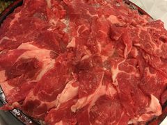 -鲜入围煮花胶鸡海鲜火锅