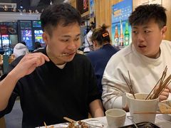 -木屋烧烤(万德庄店)