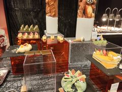 -北京希尔顿逸林酒店-逸轩西餐厅-自助餐厅