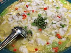 -百岁我家酸菜鱼·烤串(运河上街店)