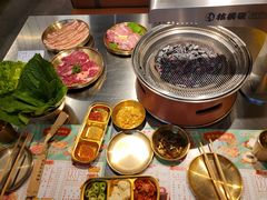 -核桃碳烤肉馆(深圳首店)