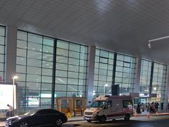 -郑州新郑国际机场-T2航站楼