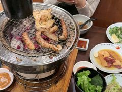 -蒜香焼肉PURUSHIN(马场路店)