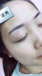 -谜秀韩式半永久纹眉纹绣洗眉