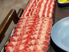 -京门老爆三·铜锅涮肉 爆肚(芳群园店)