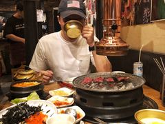-韩国料理大力士(屏风街店)