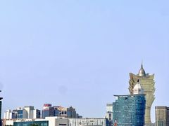 -澳门环岛游湾仔码头