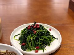 果仁菠菜-四季小馆·地道北京小吃(广百店)