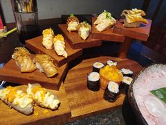 三文鱼盛宴-古田居·特色寿司料理(星之岛旗舰店)