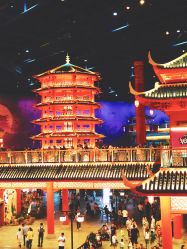 -南京万达乐园
