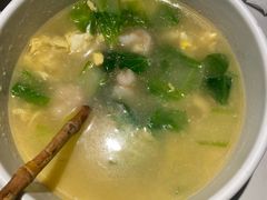-绿茶餐厅(滨海万达广场店)