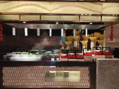 -美食汇自助餐厅(兰州万达文华酒店)