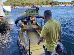 -蓝湾碧波·老字号·疍家非遗海上餐厅
