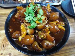 -老虎滩大连海鲜烧烤(建邺云锦路总店)