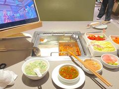 -海底捞火锅(高新万达店)