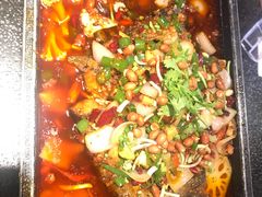 -万重锦·人文川菜馆(骡马市店)