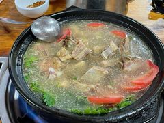 腊排骨火锅-钰洁腊排骨火锅